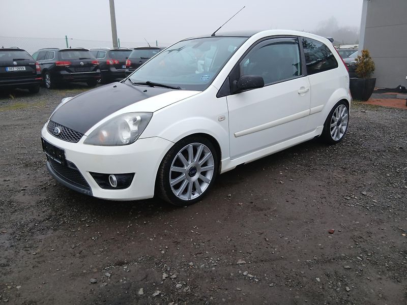 Ford Fiesta original 