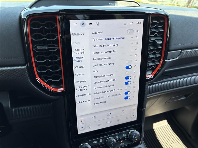 Ford Ranger 3,0 EcoBoost V6 215kW Raptor - fotka 49 z 60