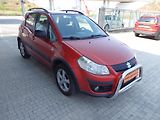Suzuki SX4 1.6i KLIMA, ZÁLOHOVÁNO - náhled 2