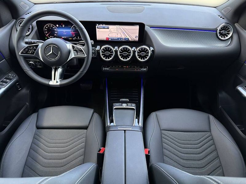 Mercedes-Benz Třídy B (2025) 180 d - fotka 12 z 28