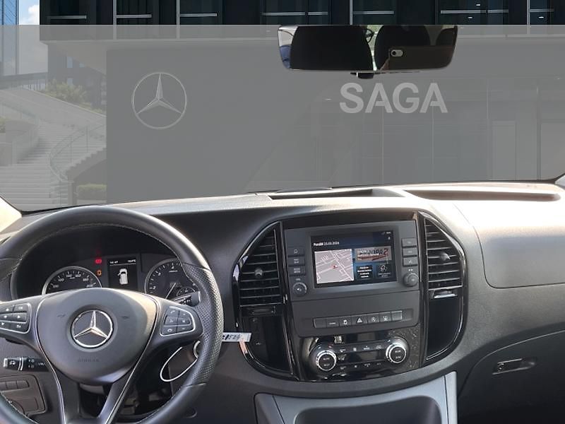 Mercedes-Benz Vito 124 CDI 4x4 Airmatic Nez.topen - fotka 7 z 10