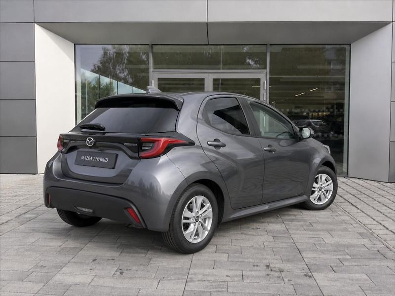 Mazda 2 Hybrid (2026) 1,5 L 116PS 2WD MT Centre-line - fotka 4 z 7