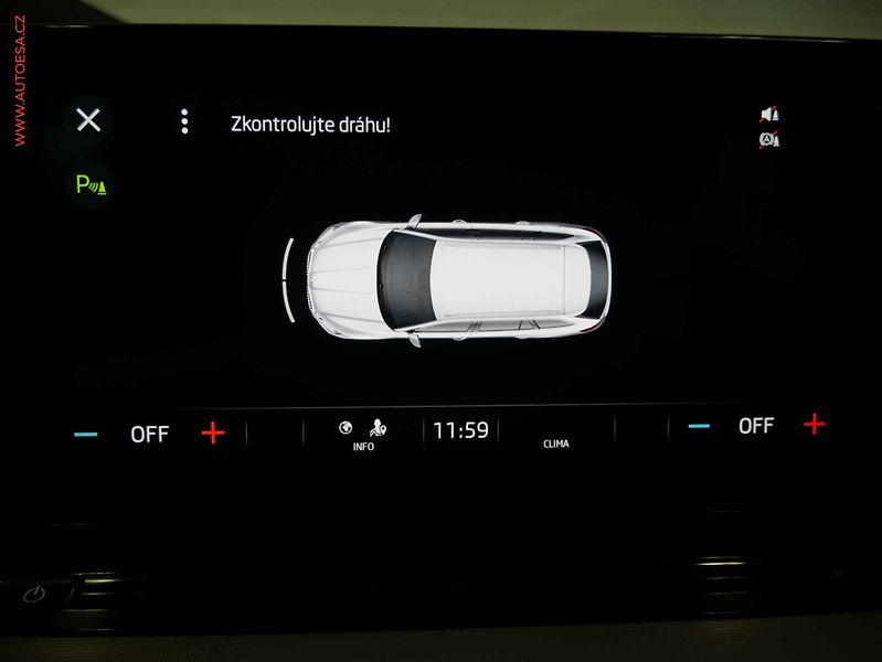Škoda Octavia (2020) 2.0 TDI, Ambition, DSG, navi - fotka 21 z 21