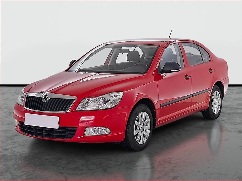 Škoda Octavia (2010) Ambiente 1.2 TSI, po STK - fotka 2 z 14