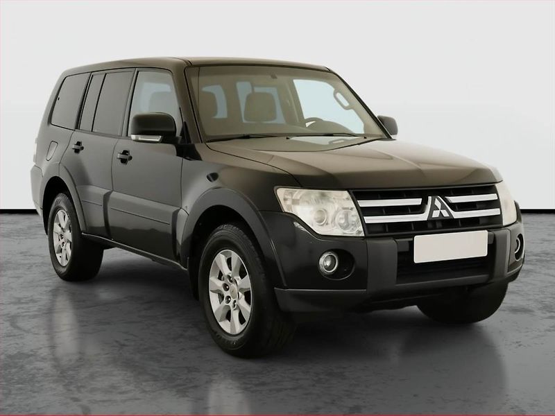 Mitsubishi Pajero (2010) 3.2 DI-D, 4X4, 7 míst - fotografie inzerátu