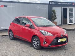 Toyota Yaris 1.5i, ČR-2m, Trend Y20, záruka - fotografie inzerátu