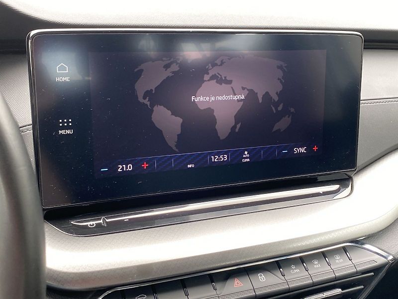 Škoda Octavia (2022) Combi 2.0 TDI DSG Ambition - fotka 21 z 33