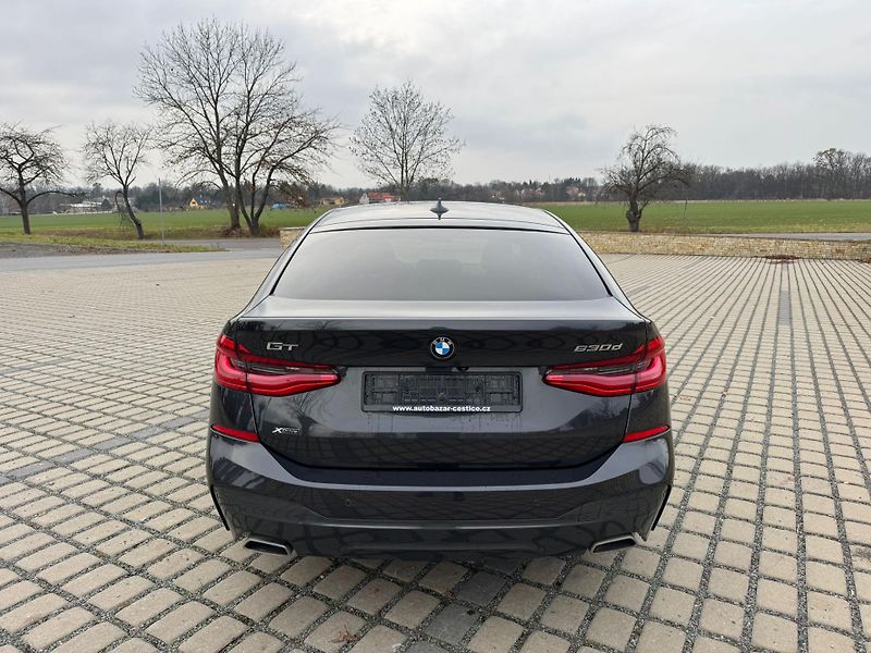 BMW Řada 6 630 GT XDrive Mpaket - fotka 4 z 22