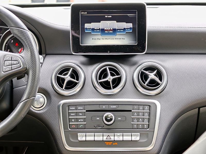 Mercedes-Benz Třídy A A220cdi 4Matic, CZ, 1.maj - fotka 20 z 31