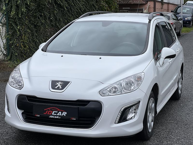 Peugeot 308 1.6HDi KOUPENO V ČR odp.DPH - fotografie inzerátu