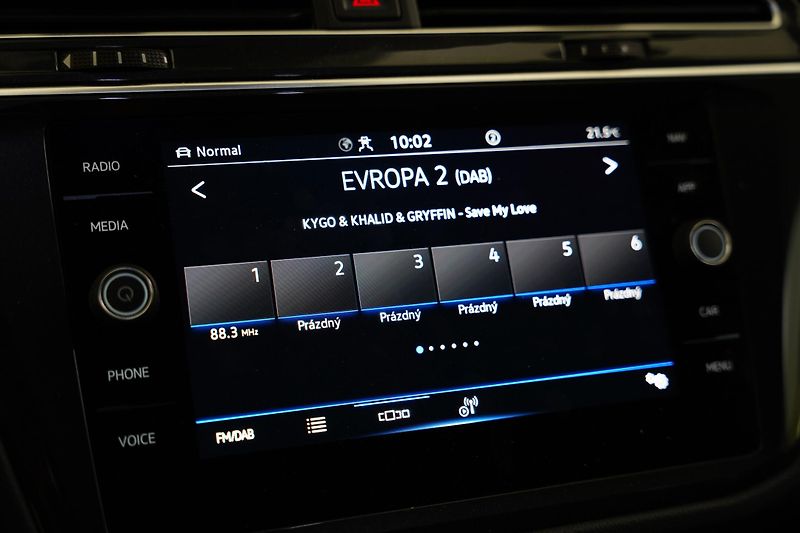 Volkswagen Tiguan - fotka 20 z 30