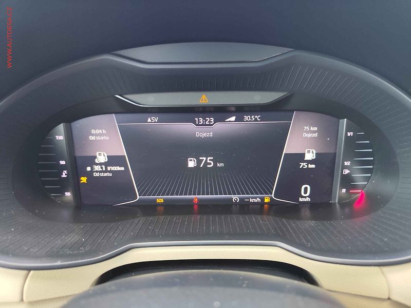 Škoda Octavia (2019) 2.0TDI, ČR, Style, LED, panor - fotka 24 z 33
