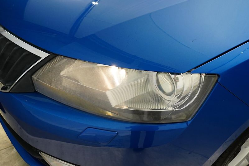 Škoda Rapid - fotka 9 z 26