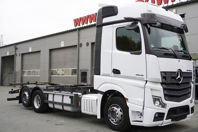 Mercedes-Benz Actros (2023) L 2545 MP5 / 2023 / BDF / 2 un - fotka 6 z 21