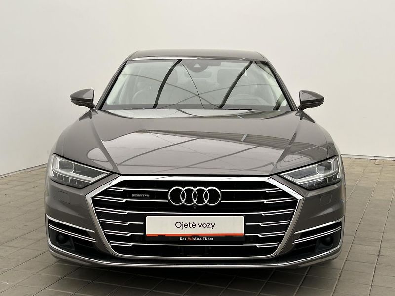 Audi A8 3.0 TDI 4x4 Elegance - fotka 4 z 34