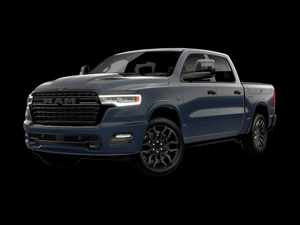 Dodge RAM 5.7 HEMI V8 Limited 2026