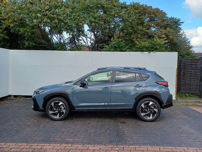 Subaru Crosstrek Comfort navi + ZIMNÍ PNEU A&nb - fotka 7 z 22