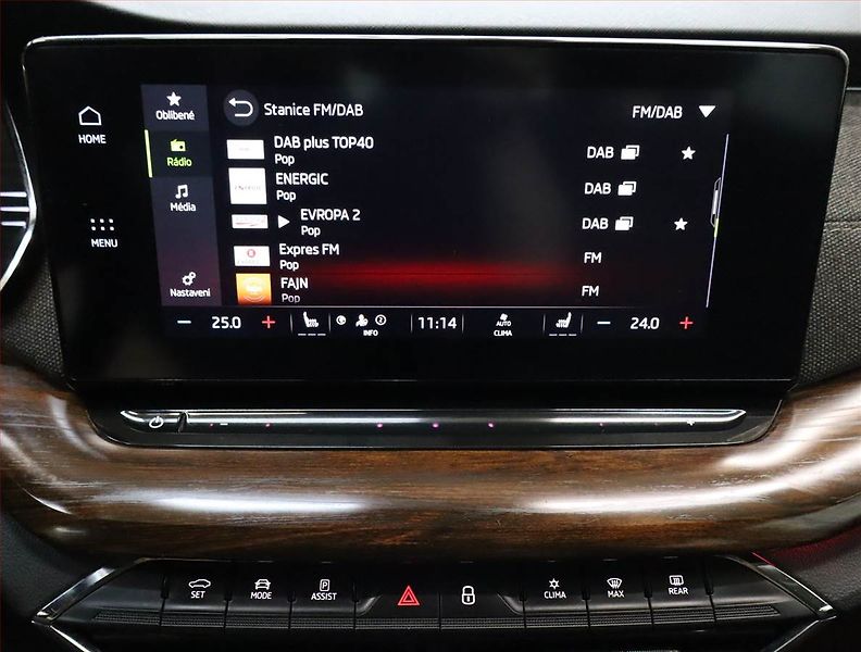 Škoda Octavia (2020) Scout 2.0 TDI, 4X4, Automat - fotka 13 z 27