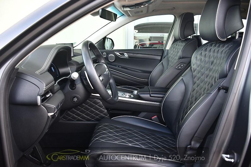 Genesis GV80 3.0 AWD AT8 Executive 1M - fotka 10 z 67