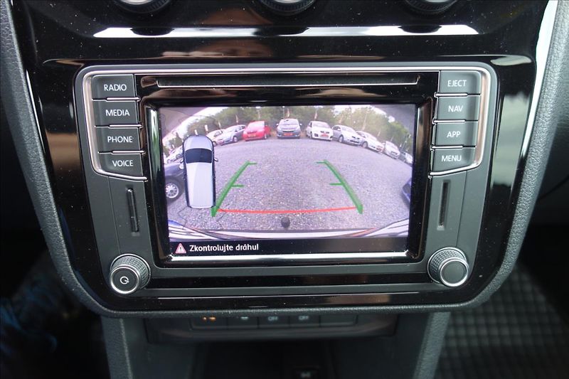 Volkswagen Caddy 2,0 TDi, DSG, 4MOTION, MAXI. - fotka 26 z 36