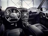 Mercedes-Benz třídy G.