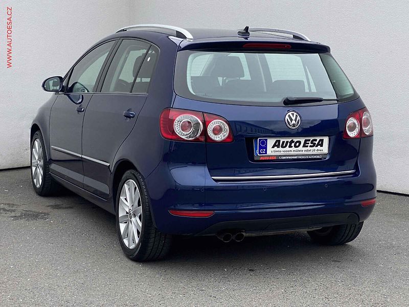 Volkswagen Golf Plus (2010) 1.4TSi, AT, tempo, navi - fotka 6 z 18
