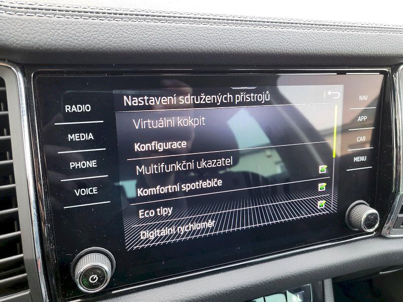 Škoda Kodiaq (2023) STY 4X4 TD 110/2.0 A7A - fotka 29 z 30