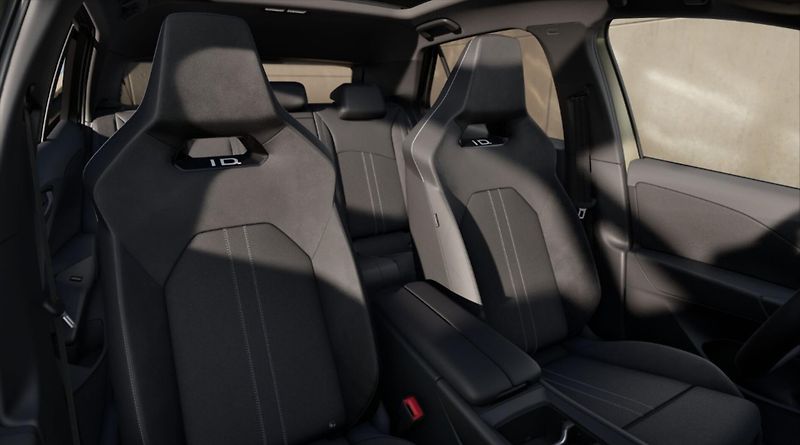 Volkswagen ID.3 (2026) 58 kWh 140 kW  Neo Style - fotka 7 z 9