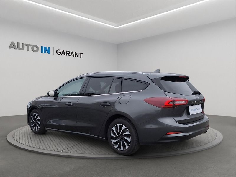 Ford Focus (2022) Titanium 1.5 EcoBlue 88kW, ČR, - fotka 8 z 27