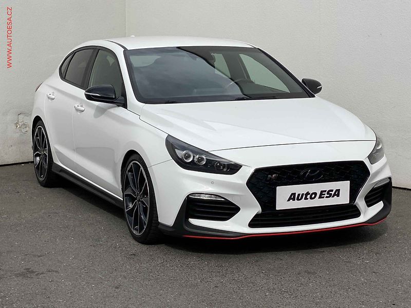 Hyundai i30 (2019) 2.0 T-GDi, ČR, N, LED, navi - fotografie inzerátu