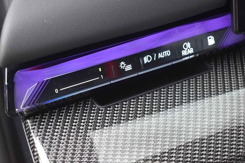 Nové BMW M5 Touring je spíše cestovní než sportovní vůz.