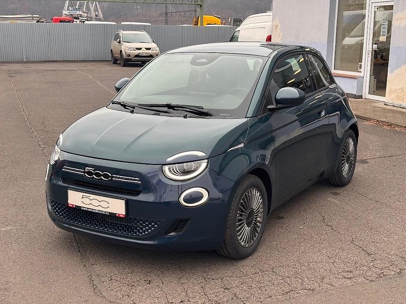Fiat 500 (2026) Hybrid 1,0 BSG (65k) Torino - fotka 4 z 31