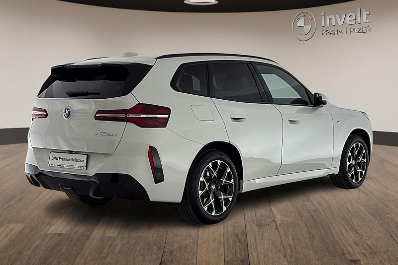 BMW X3 xDrive20d - fotka 3 z 18