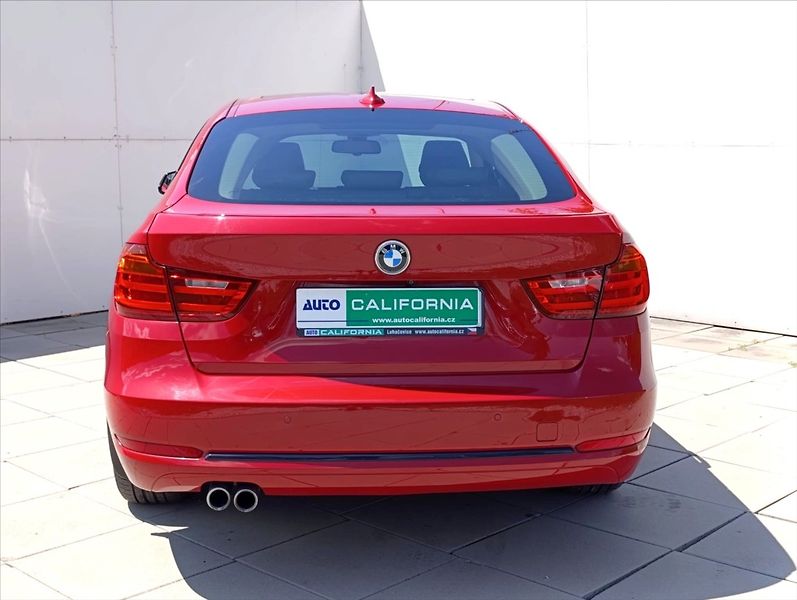 BMW Řada 3 2,0 325D GT Aut. kůže navi kam - fotka 8 z 39
