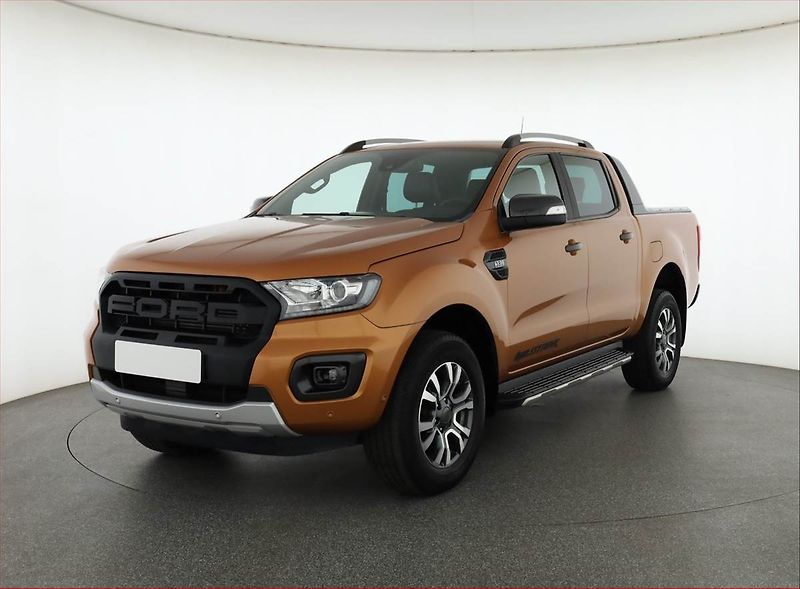 Ford Ranger (2020) Wildtrack 3.2 TDCi - fotka 2 z 21