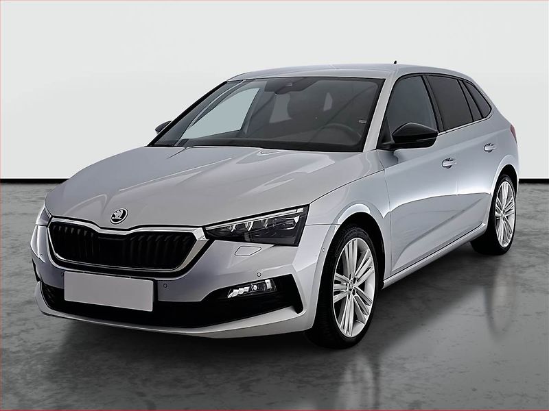 Škoda Scala (2019) 1.0 TSI, Tempomat - fotka 2 z 20