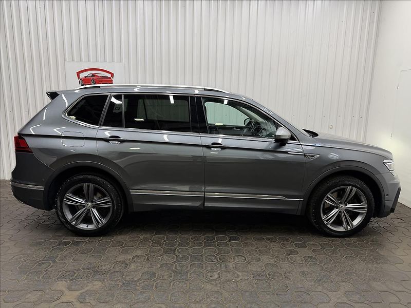 Volkswagen Tiguan Allspace 2.0TDI 140kW 4M R-LINE NEZ-TOP - fotka 10 z 49