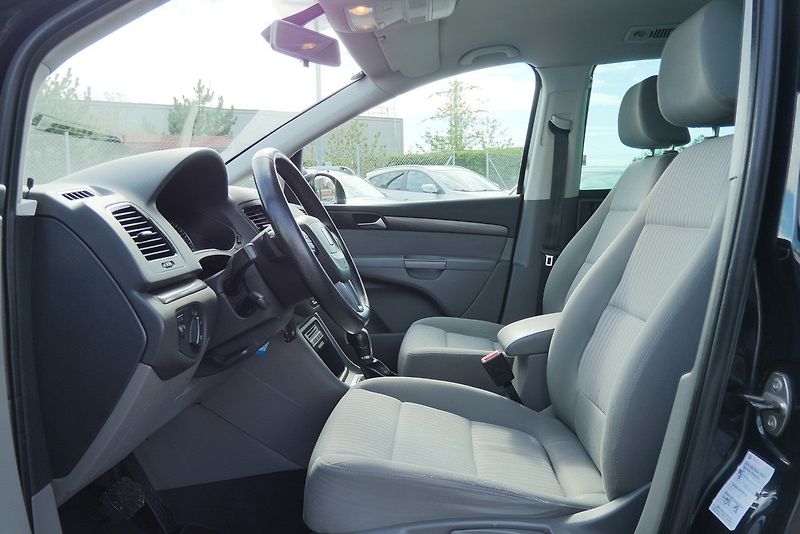 Seat Alhambra - fotka 5 z 6