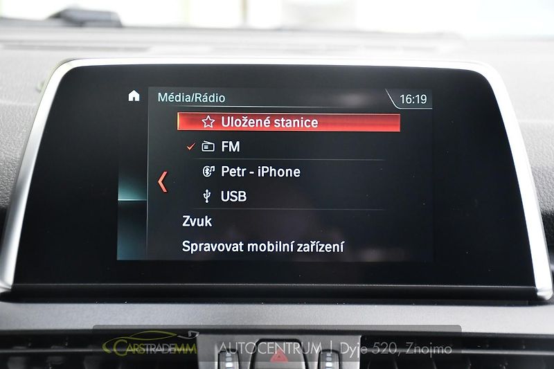 BMW Řada 2 218d GT TAŽNÉ ČR 7MÍST 1M - fotka 40 z 55
