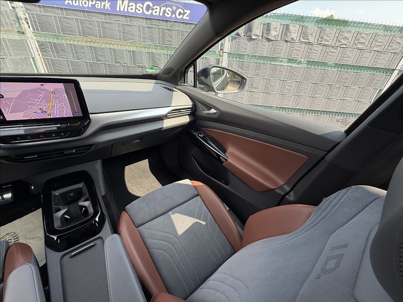 Volkswagen ID.4 Pro 1St Matrix/Panorama/Head-u - fotka 11 z 26