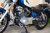 Yamaha XV 125 Virago (2001) A1 - od 16ti let - náhled 18