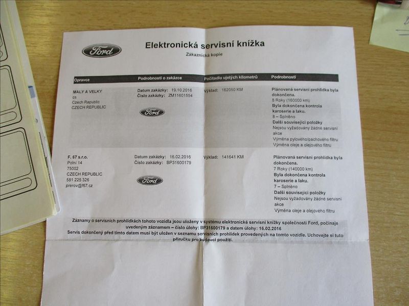 Ford Focus 1,6 TDCi, klima,serv.kniha,CZ, - fotka 28 z 29