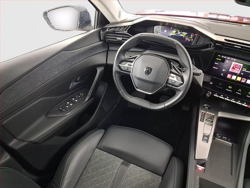 Peugeot 408 (2024) 1.2 PureTech - fotka 7 z 21