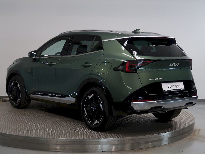 Kia Sportage (2026) TOP 1.6T-GDi 132KW 4x4 - fotka 7 z 38