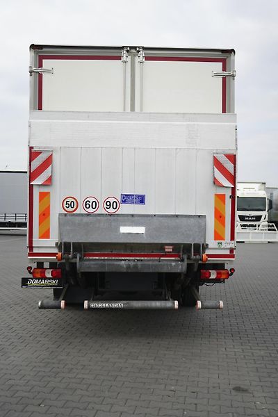 Mercedes-Benz Atego (2018) 1221 / ACC / EURO 6 / KONTENER - fotka 23 z 45