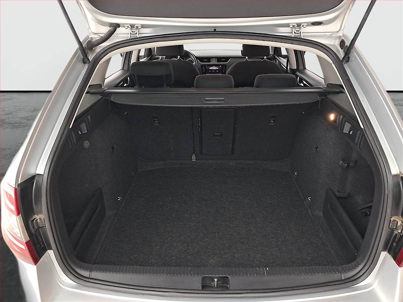 Škoda Octavia (2019) Style 1.6 TDI, Automat - fotka 14 z 21