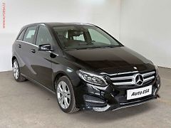 Mercedes-Benz Třídy B (2016) 2.2 CDi B200, AT, LED, navi - fotografie inzerátu