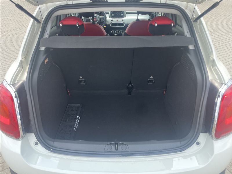 Fiat 500X 1,6 d 88kw po rozvodech a STK - fotka 9 z 38