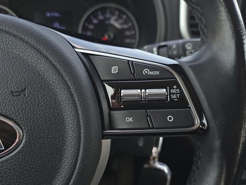 Kia Sportage (2019) 1.6 GDi 97kw, Navi, Tažné, ČR, - fotka 13 z 26