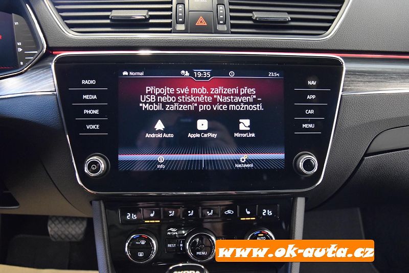 Škoda Superb 2.0 TDI STYLE MATRIX DSG    - fotka 48 z 66